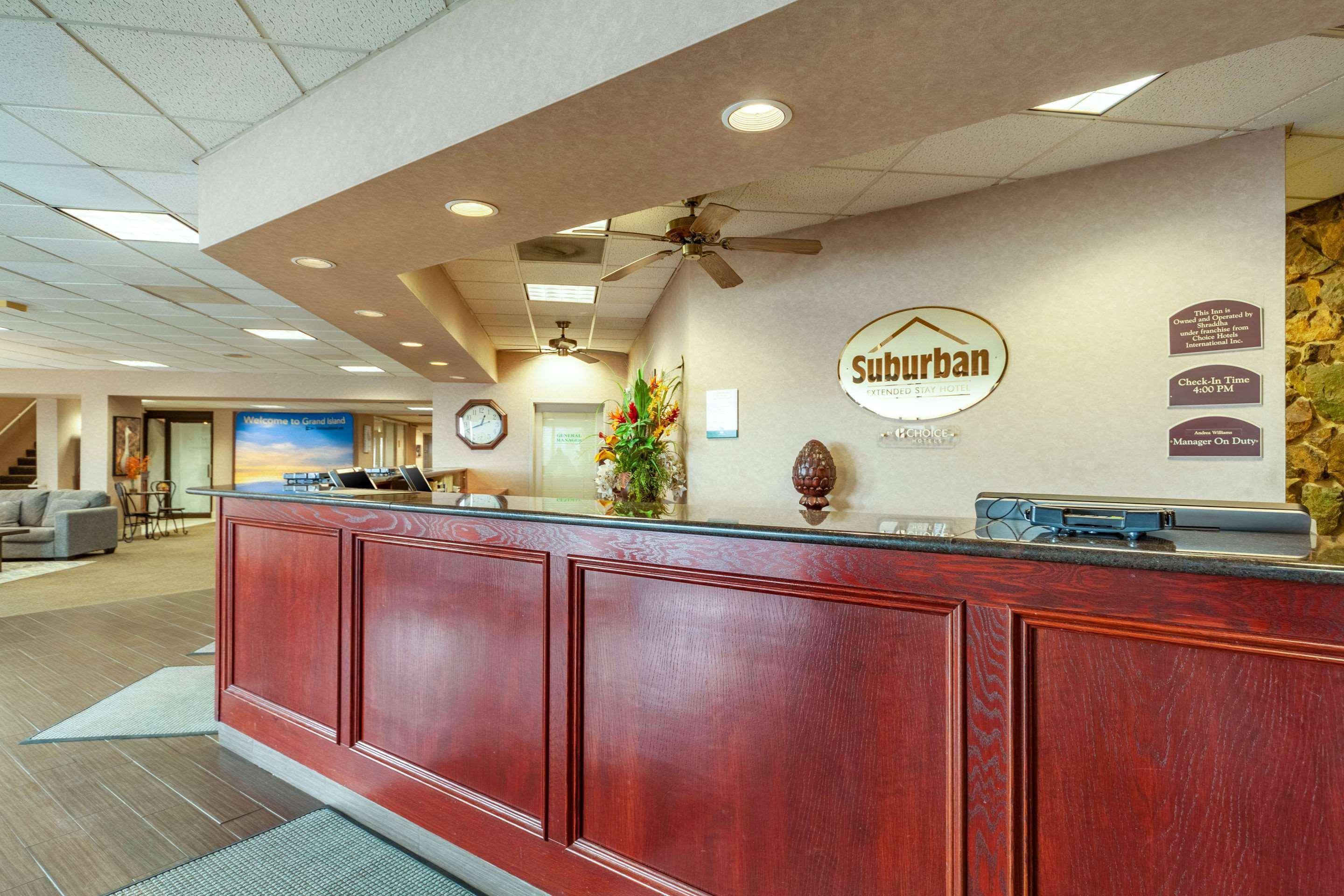 Quality Inn And Conference Center I-80 Grand Island Doniphan Exterior foto